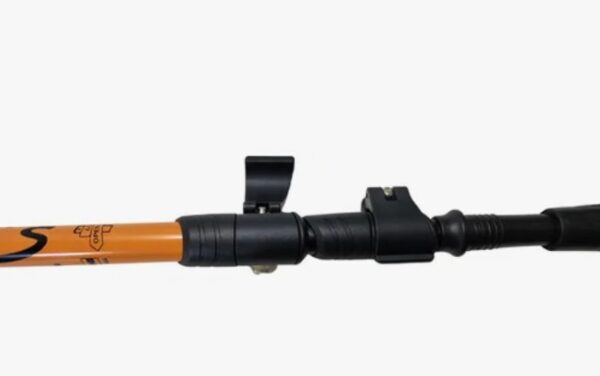 BTX-5-1 7 Bastón de trekking aluminio ajuste rapido 135cm (BTX-5-1)