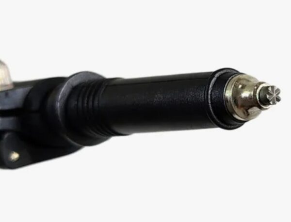 BTX-5-1 8 Bastón de trekking aluminio ajuste rapido 135cm (BTX-5-1)