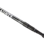 Baston de trekking de aluminio telescopico 135cm (BTX-2-3)