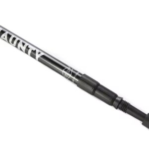 Baston de trekking de aluminio telescopico 135cm (BTX-2-3)