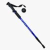Baston de trekking de aluminio telescopico 135cm (BTX-2-3)
