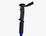 Baston de trekking de aluminio telescopico 135cm (BTX-2-3)