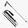 Baston de trekking soulide desmontable aluminio 135cm (BTX-5-2)