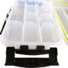 Caja estanca 3,600 Señuelos baja (C-3600-B)