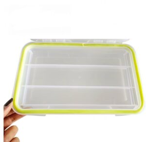 Caja estanca 3,600 Señuelos baja (C-3600-B)