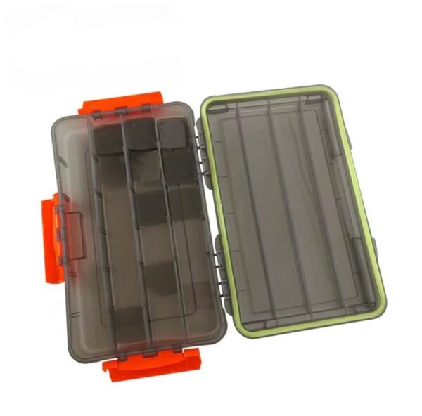 Caja estanca 3,600 sñuelos 35 x 20,5 x 5 cm (C-3600-B)