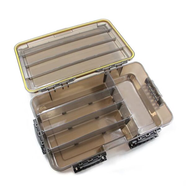 Caja estanca 3700 alta sñuelos 27,3 x 18 x 8 cm (C-3700-A)