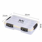 Caja estanca 3700 alta sñuelos (C-3700-A)