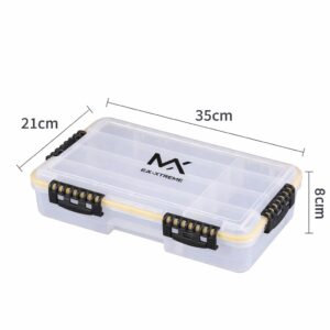 Caja estanca 3700 alta sñuelos (C-3700-A)
