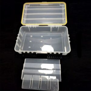 Caja estanca 3700 alta sñuelos (C-3700-A)