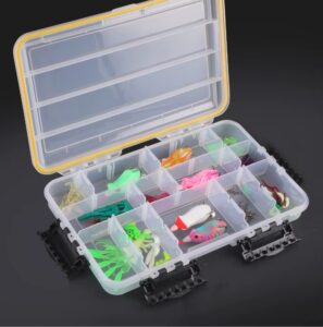 Caja estanca 3700 alta sñuelos (C-3700-A)