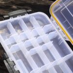 Caja estanca 3700 baja sñuelos 27,3 x 18x 5 cm (C-3700-B)