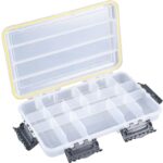 Caja estanca 3700 baja sñuelos 27,3 x 18x 5 cm (C-3700-B)
