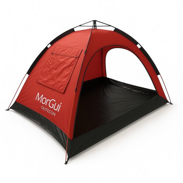 Carpa playera automatica tipo domo prot.uv (CAR-M-1)