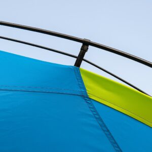 Carpa playera abierta prot.uv (CAR-M-2)