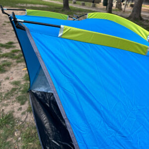 Carpa playera abierta prot.uv (CAR-M-2)