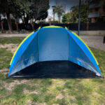 Carpa playera abierta prot.uv (CAR-M-2)