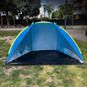 Carpa playera abierta prot.uv (CAR-M-2)