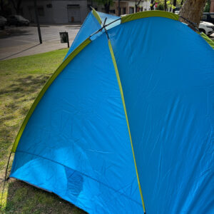 Carpa playera abierta prot.uv (CAR-M-2)