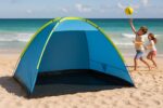 Carpa playera abierta prot.uv (CAR-M-2)