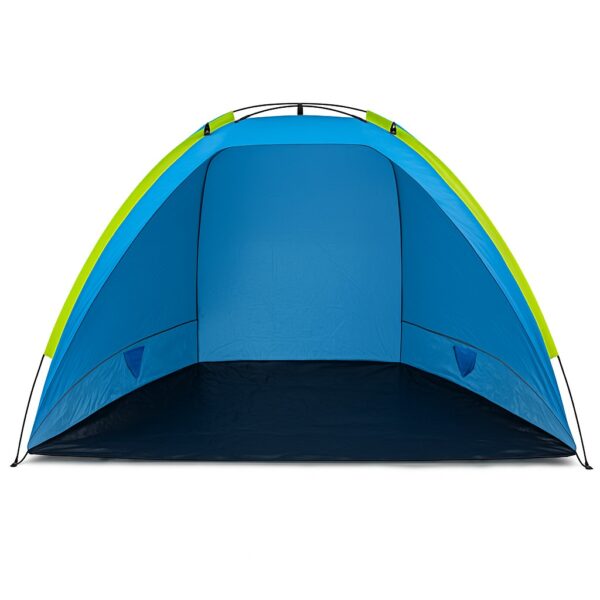 Carpa playera abierta prot.uv (CAR-M-2)
