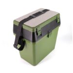 CDP-19-03 10 Caja de pesca grande 3 en 1 a, caja, balde, asiento (CDP-19-03)