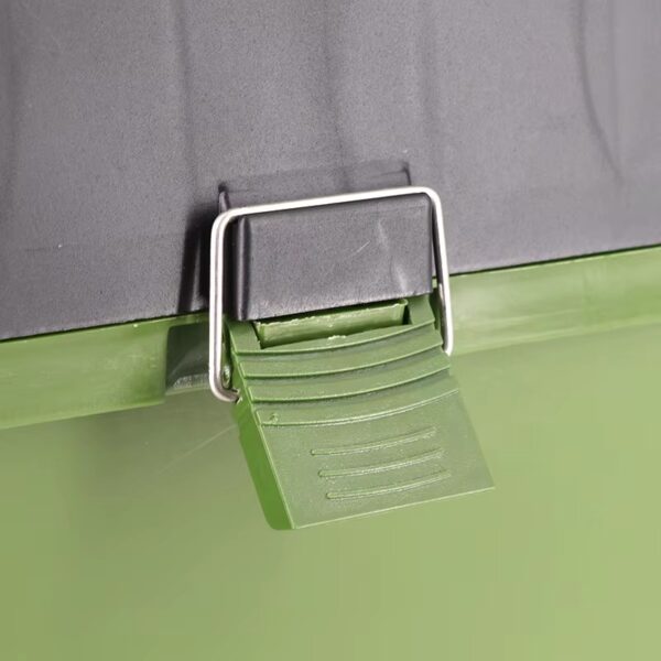 Caja de pesca grande 3 en 1 a, caja, balde, asiento (CDP-19-03)