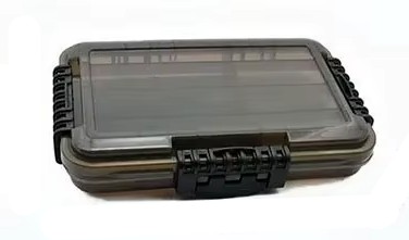 Caja estanca 3700 alta sñuelos 27,3 x 18 x 8 cm (C-3700-A)