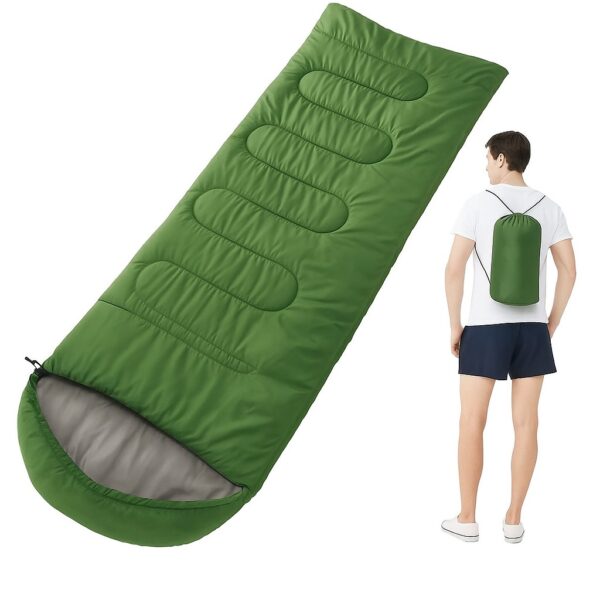 URBAN BOLSA DE DORMIR RECTANGULAR 0º (BDX-1-1)