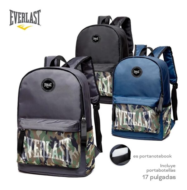 Mochila Everlast (21491)