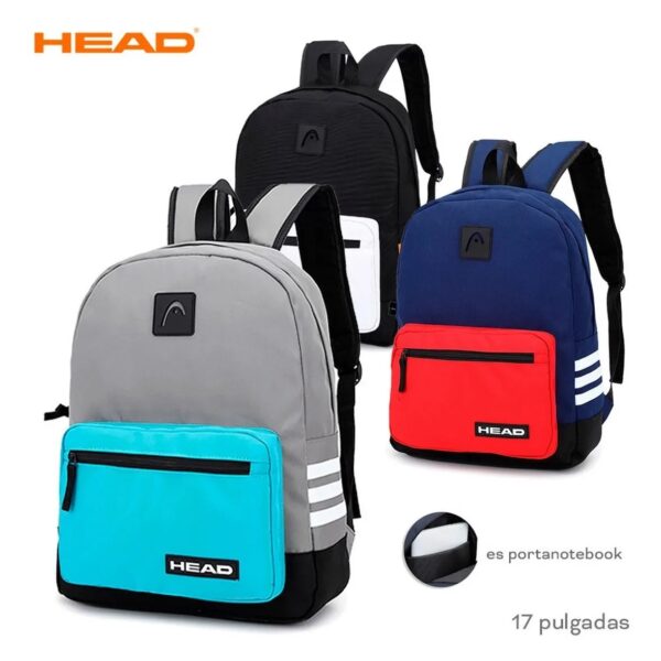 Mochila Head (21493)