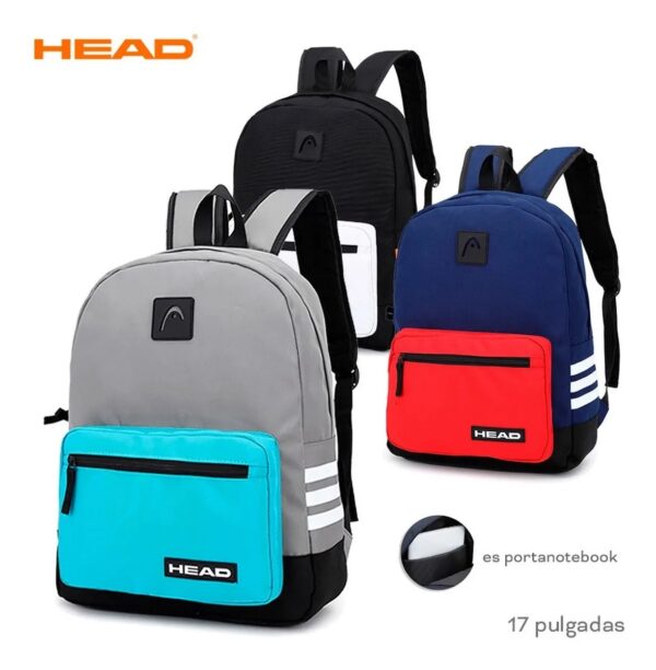 Mochila Head (21493)