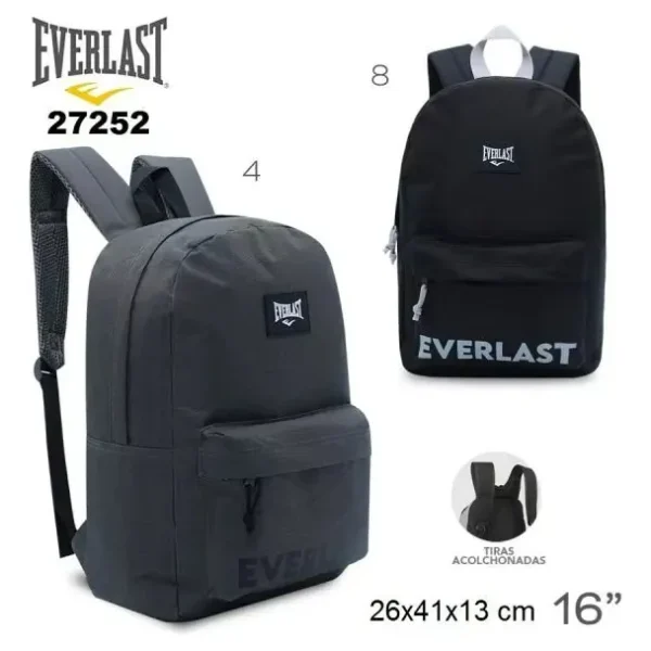 Mochila Everlast (27252)