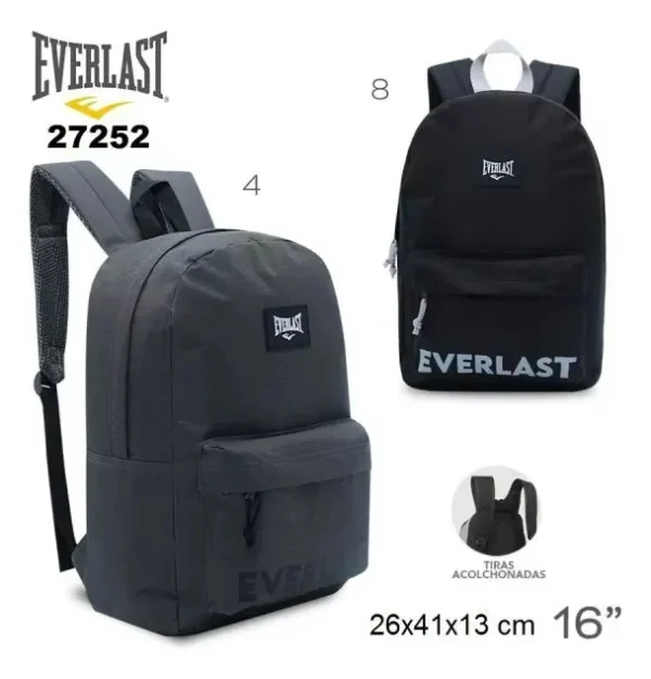 Mochila Everlast (27252)