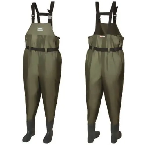 Wader Waterdog Verde Oliva (N4201055PI-10)