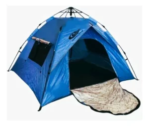 CARPA AUTOMATICA PLAYERA - CAMPING (BT-06)
