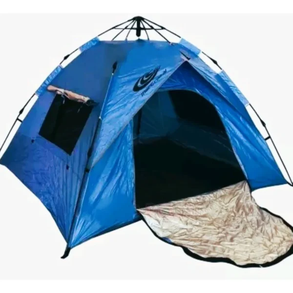 CARPA AUTOMATICA PLAYERA - CAMPING (BT-06)