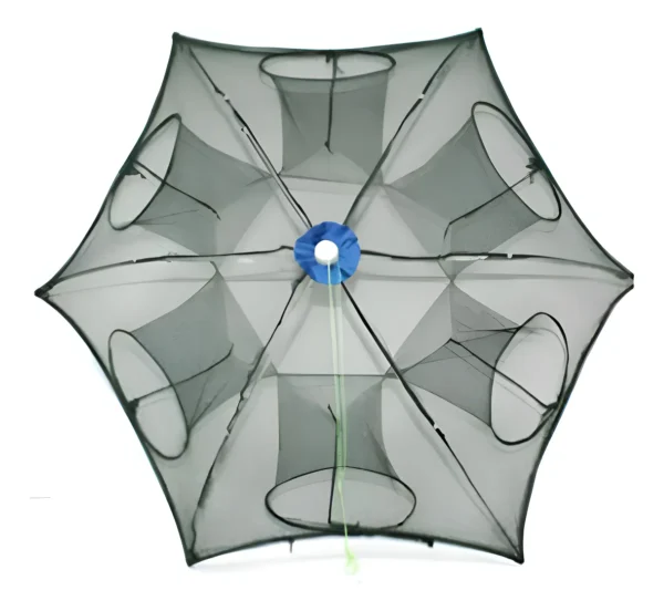 Trampa Mojarrera 6 Bocas Red Fish