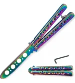 Navaja Mariposa Sin Filo Razor