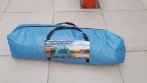 CARPA AUTOMATICA PLAYERA - CAMPING (BT-06)