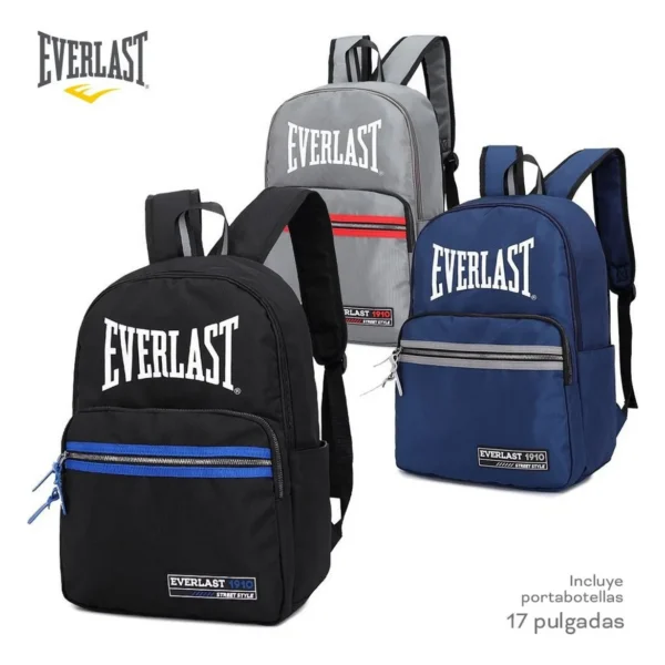 Mochila Everlast (21489)