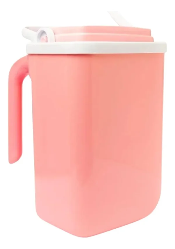 Jarra De 3 Litros Con Pico Para Servir