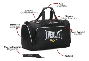 Bolso Everlast (14908)
