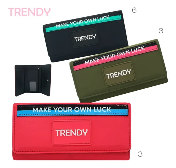 Billetera Trendy (21320)