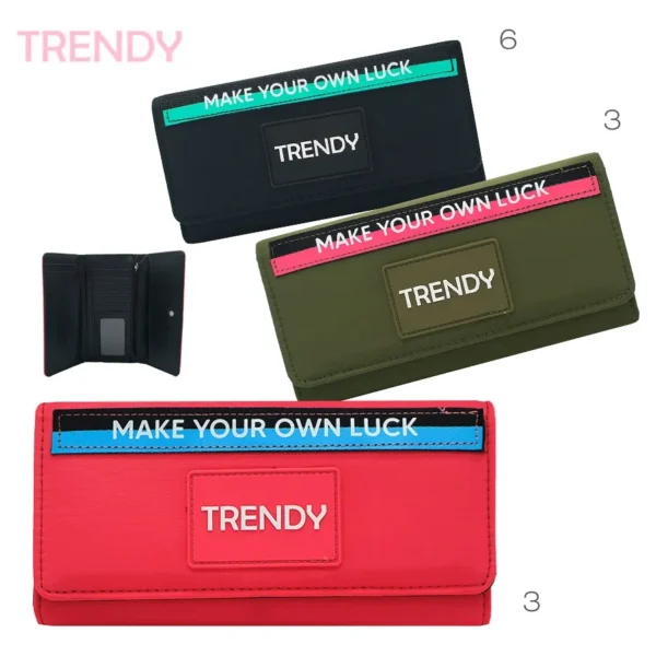 Billetera Trendy (21320)
