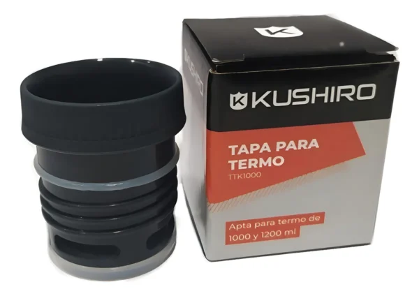 Repuesto Tapa para termo Kushiro de 750 ml, 1000 ml y 1200 ml