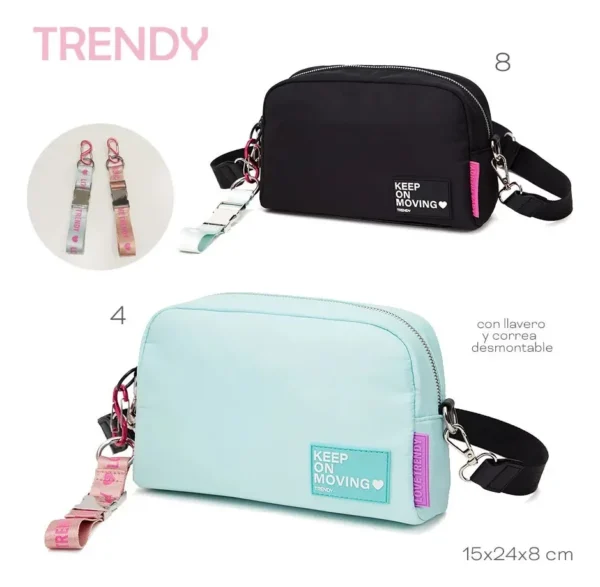 Morral Cartera Trendy (21688)