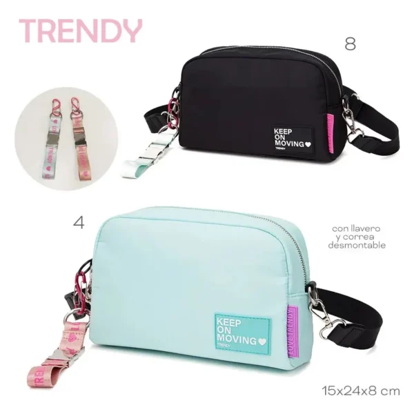 Morral Cartera Trendy (21688)