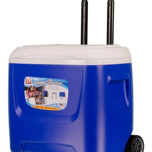 Conservadora Igloo 28 Lts. con Ruedas