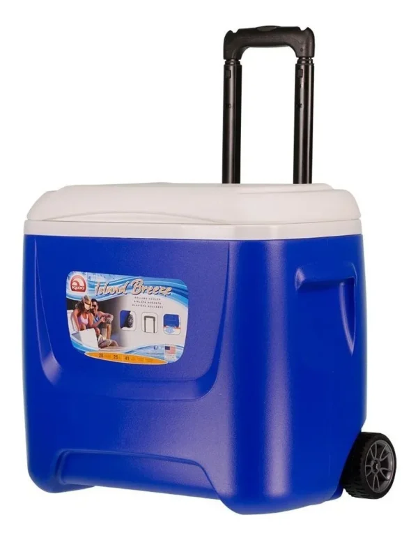 Conservadora Igloo 28 Lts. con Ruedas